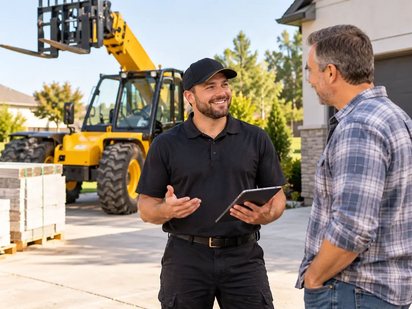 Forklift Rental Cotton Plant, AR FAQs